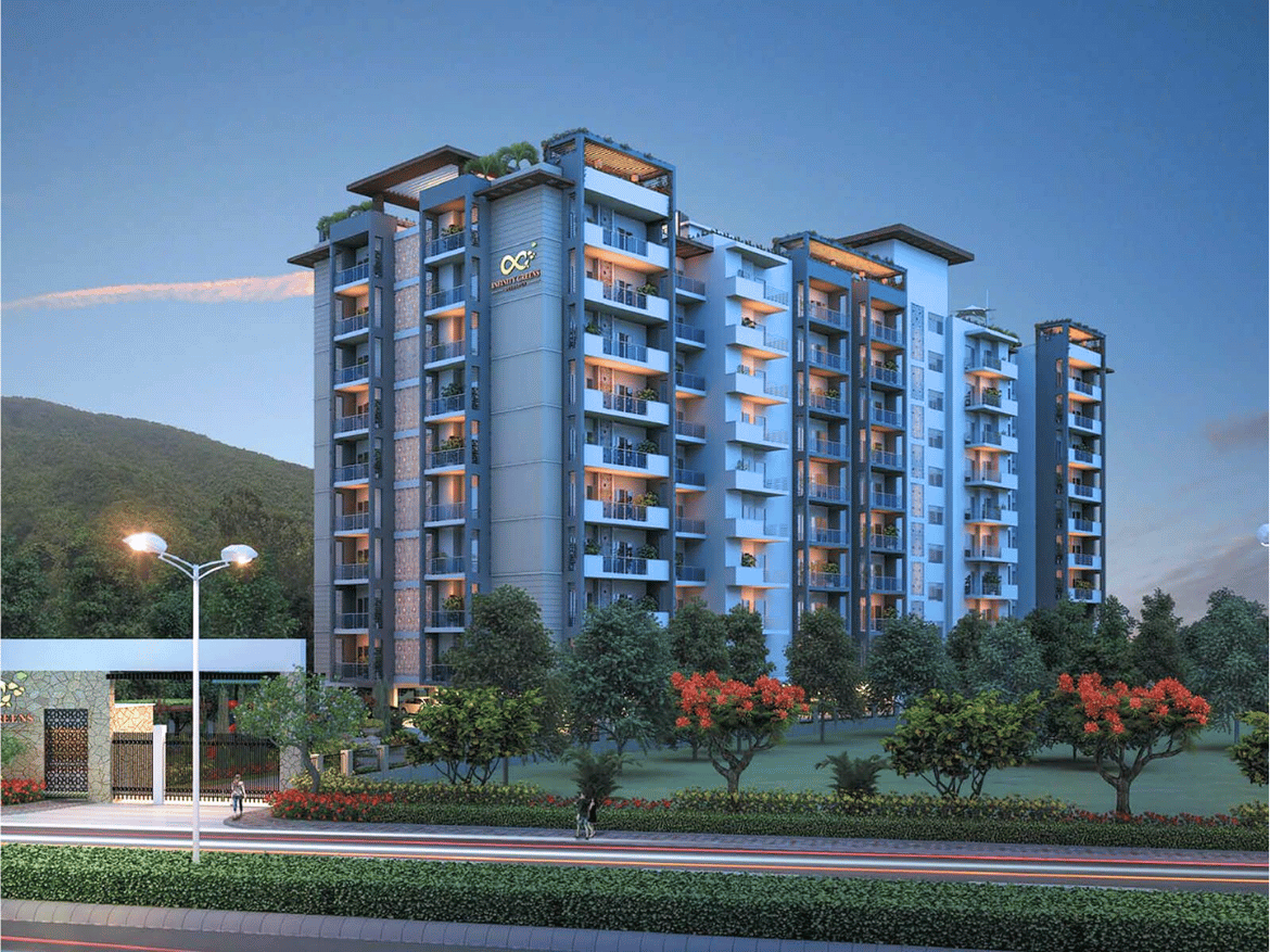 Infinity Greens, Dehradun